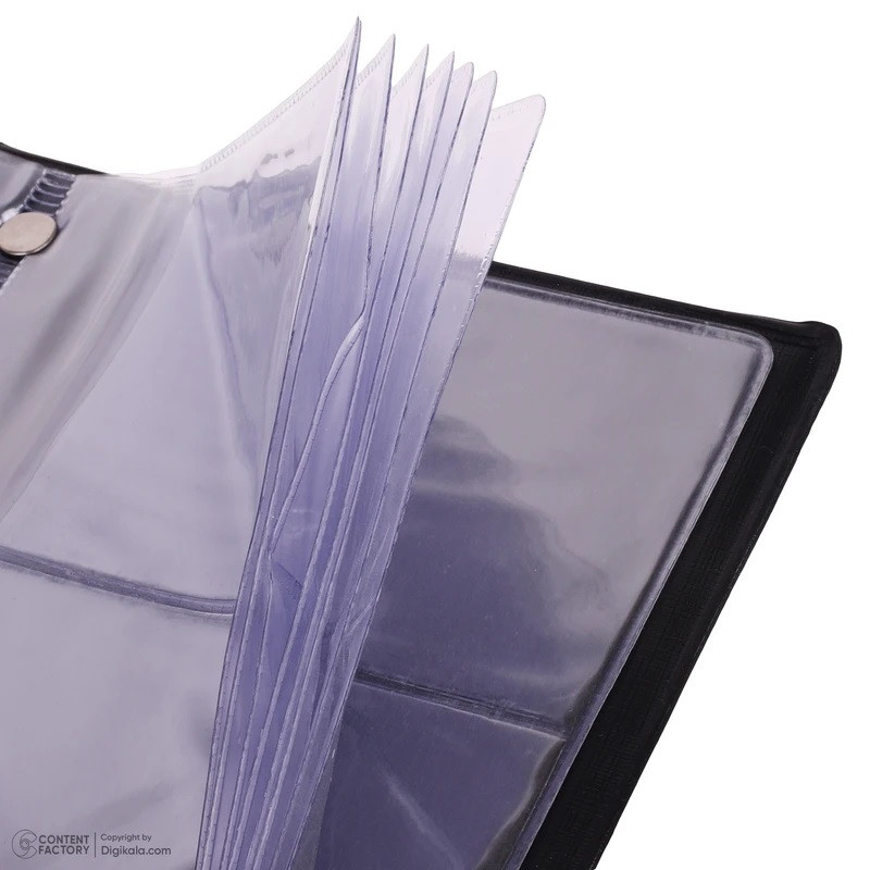 آلبوم کارت فوتبالی کیمدی مدل منچستر سیتی 2025