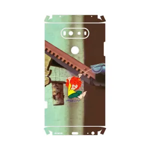 MAHOOT Meister Eder und sein Pumuckl-FullSkin Cover Sticker for LG V20