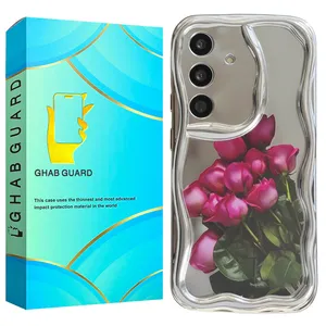 Ghab Guard ROSG Cover Suitable for Samsung Galaxy A56 5G / Galaxy M56 5G / Galaxy F56 5G