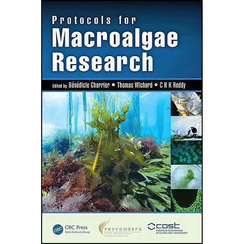کتاب Protocols for Macroalgae Research اثر جمعي از نويسندگان انتشارات CRC Press