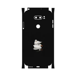 MAHOOT Duck-FullSkin Cover Sticker for LG V30