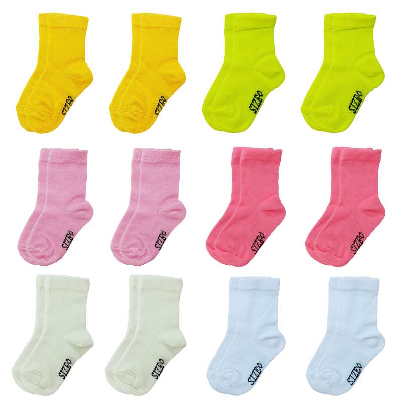 جوراب مدل feet بسته 12 عددی