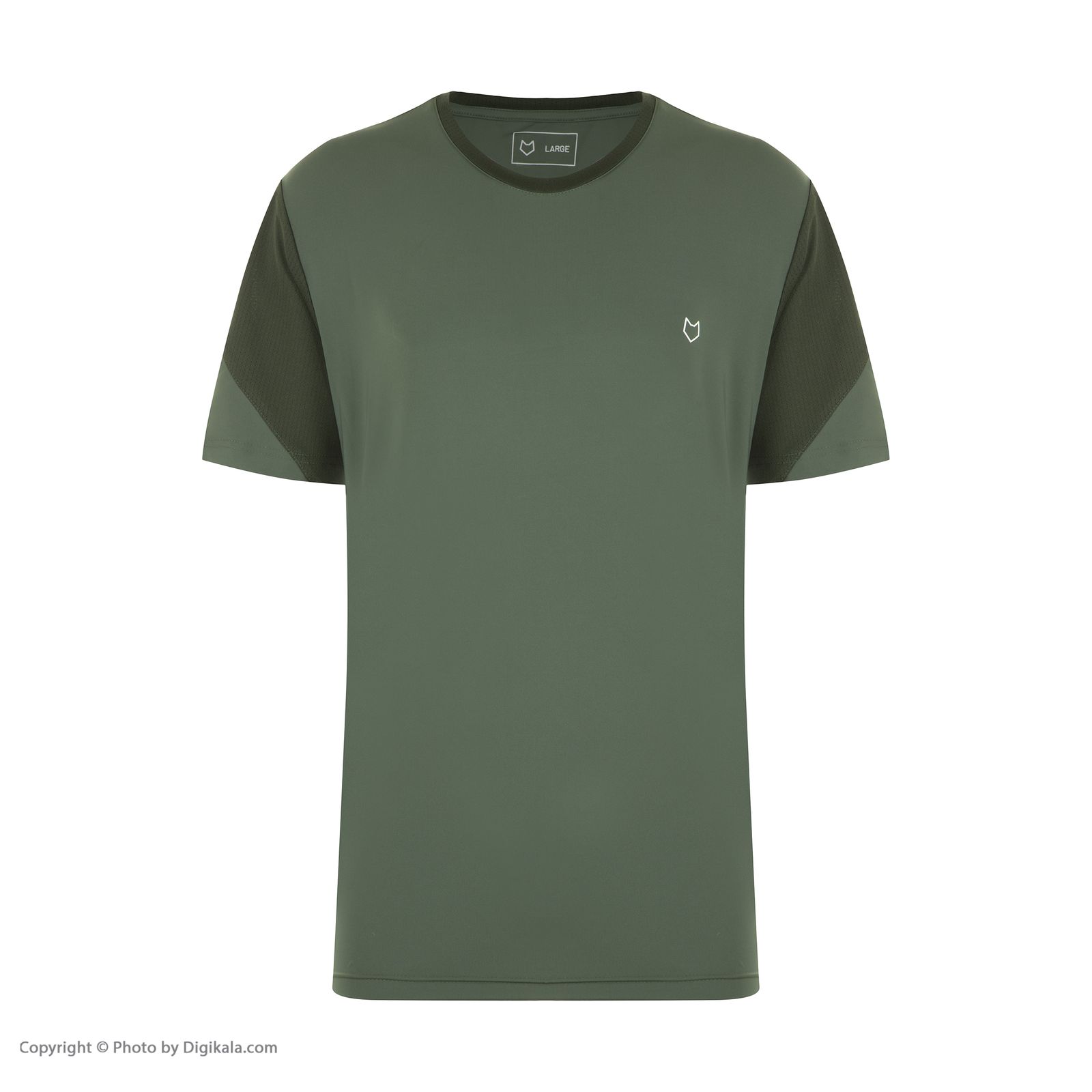 تی شرت ورزشی مردانه مل اند موژ مدل M07343-600 -  - 2