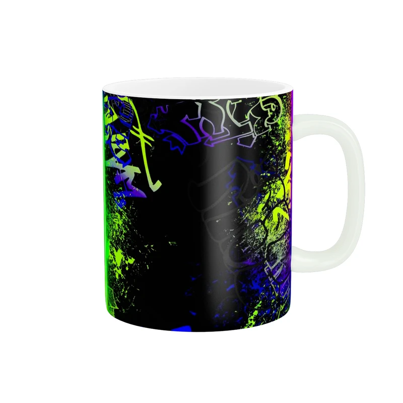 ماگ پاد آفرین طرح فانتزی کد 1030