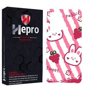 HEPRO MC Cover for XIAOMI Redmi Note 10 Pro