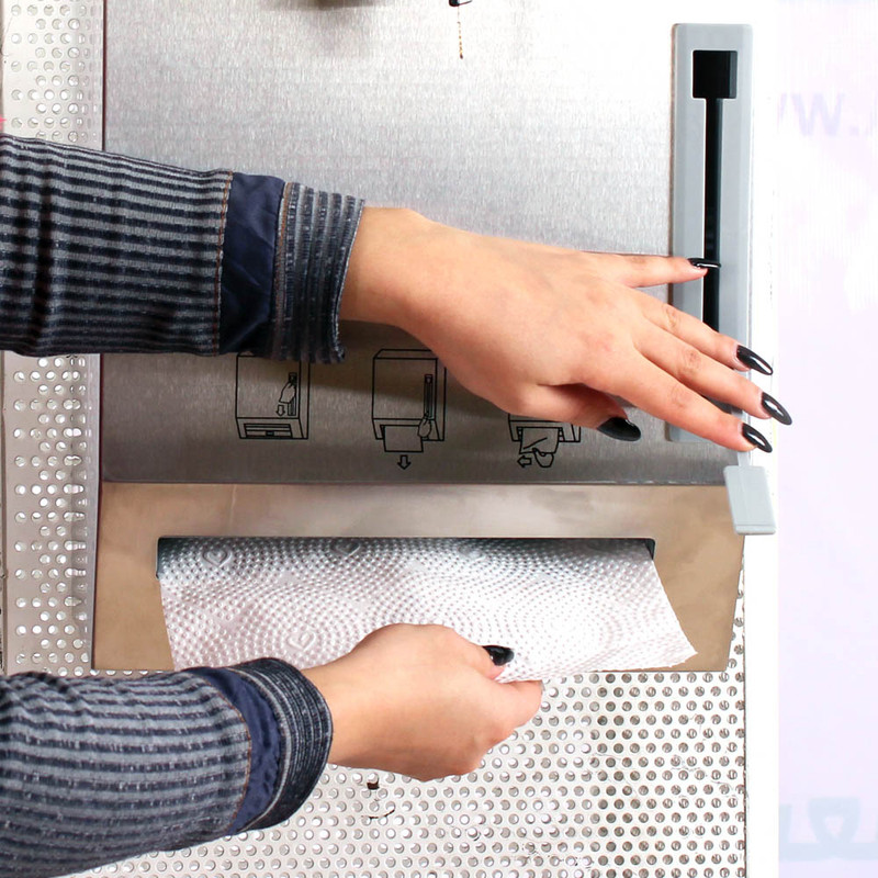 پایه رول دستمال کاغذی جانسون مدل 5507