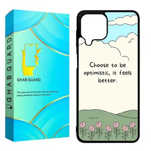 Ghab Guard GCHPA224 Cover For Samsung Galaxy A22 4G