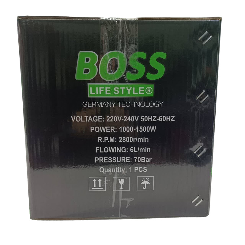 کارواش دینامی باس مدل 1500WATT