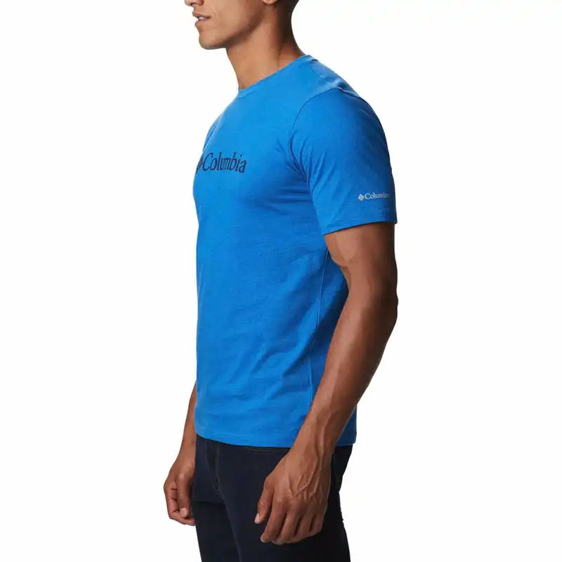 تی شرت ورزشی مردانه کلمبیا مدل CSC BASIC LOGO