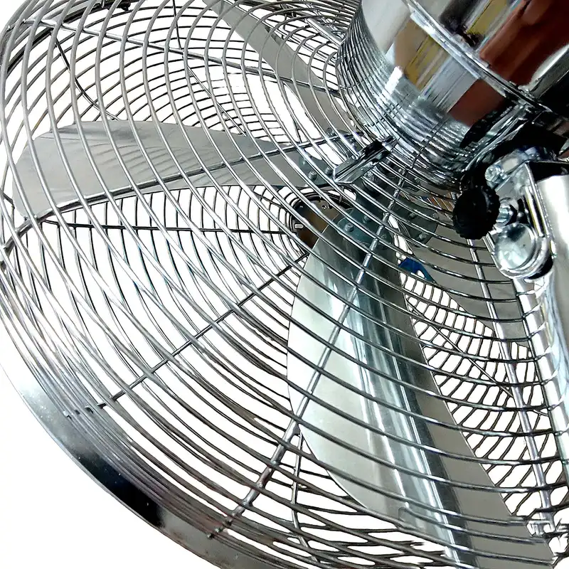 پنکه هامبورگ مدل استیل  کد 001