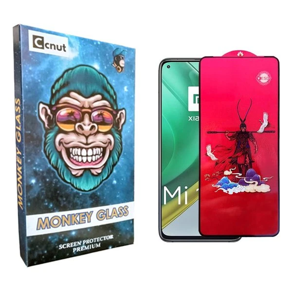 محافظ صفحه نمایش کوکونات مدل mnk King مناسب برای گوشی موبایل شیائومی Mi 10T Pro