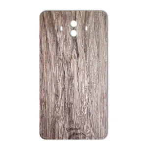 MAHOOT Walnut Texture Sticker for Huawei Mate 10