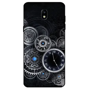 Megafone Watch 8161 Cover For Samsung Galaxy J7 Pro / J730