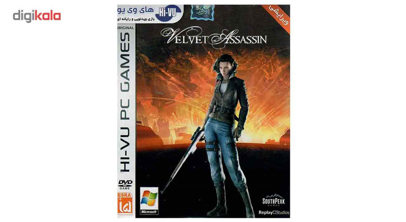 بازی Velvet Assassin مخصوص PC