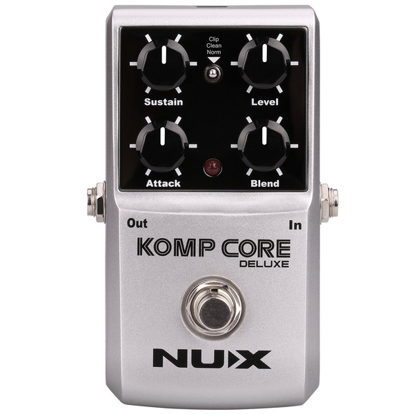 افکت گیتار ان یو ایکس مدل Komp Core Deluxe