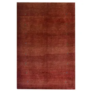 گبه دستبافت پنج متری بیات کد BT-72348