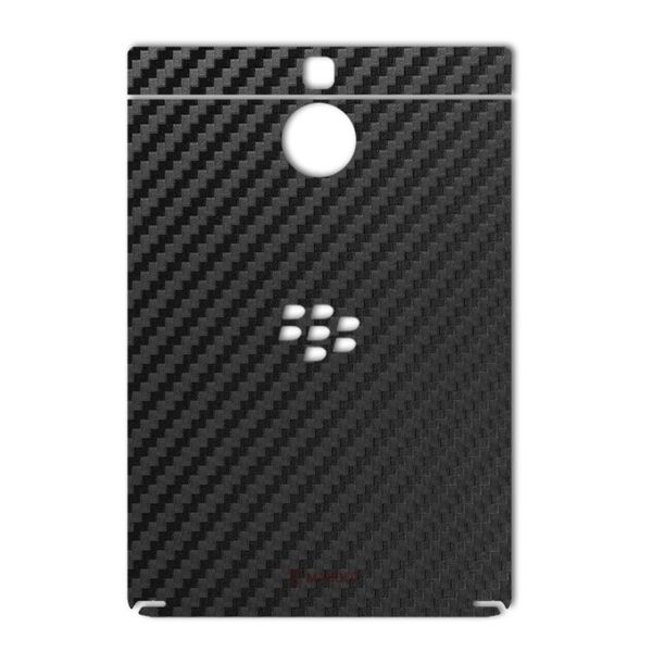 برچسب پوششی ماهوت مدل Carbon-fiber Texture مناسب برای گوشی BlackBerry Passport Silver edition برچسب پوششی ماهوت مدل Carbon-fiber Texture مناسب برای گوشی BlackBerry Passport Silver edition