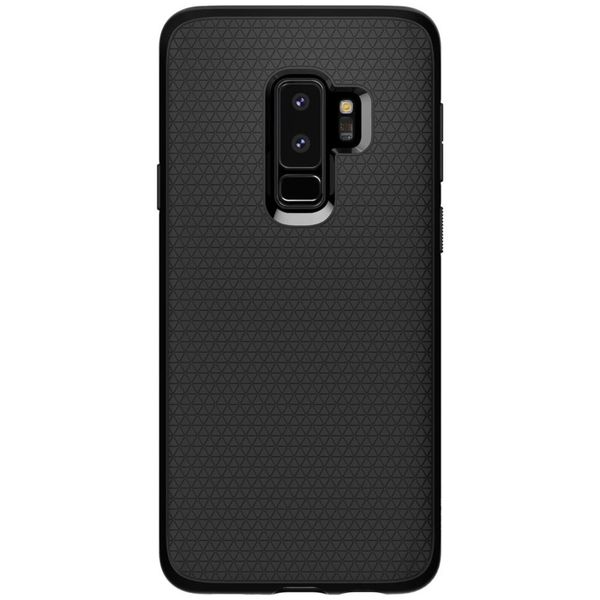 کاور اسپیگن مدل Case Liquid Air مناسب برای گوشی موبایل سامسونگ Galaxy S9 Plus کاور اسپیگن مدل Case Liquid Air مناسب برای گوشی موبایل سامسونگ Galaxy S9 Plus