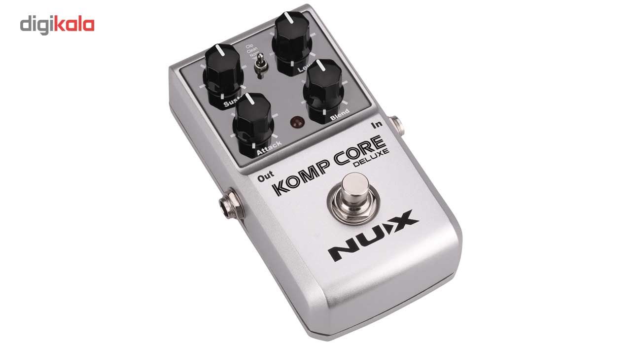 افکت گیتار ان یو ایکس مدل Komp Core Deluxe main 1 3
