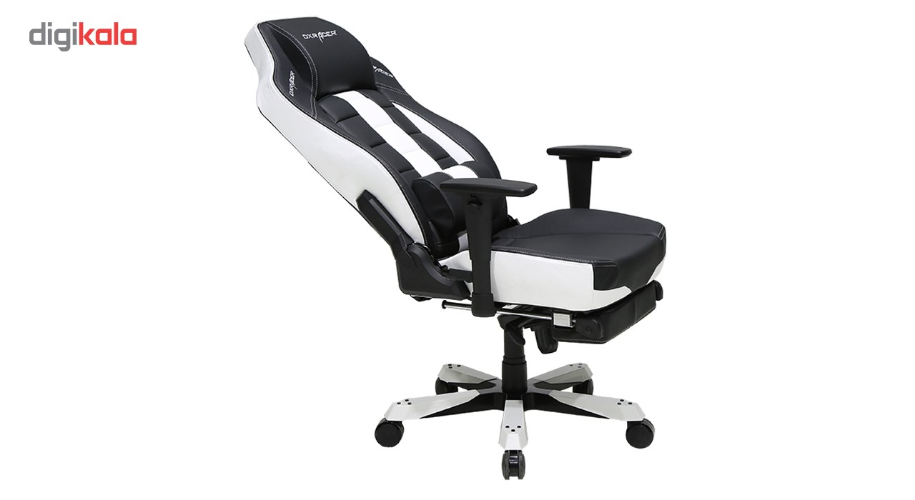 Dxracer classic best sale footrest ct122