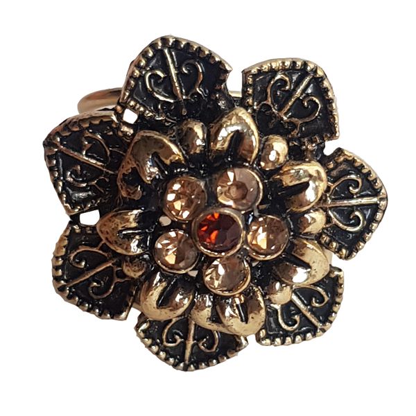 حلقه ی روسری زنانه کد 08