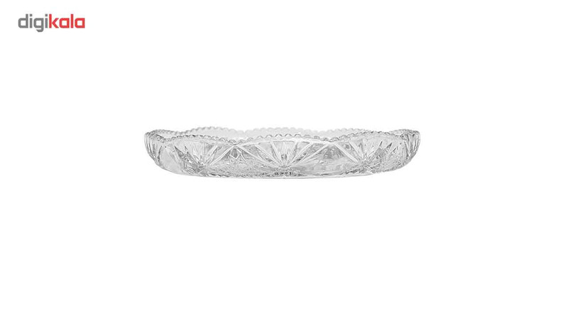 پیش دستی بلور کاوه مدل Larus  بسته 6 عددی