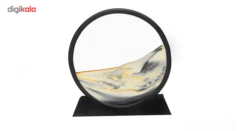 تابلو شنی دایره کارا مدل 3358