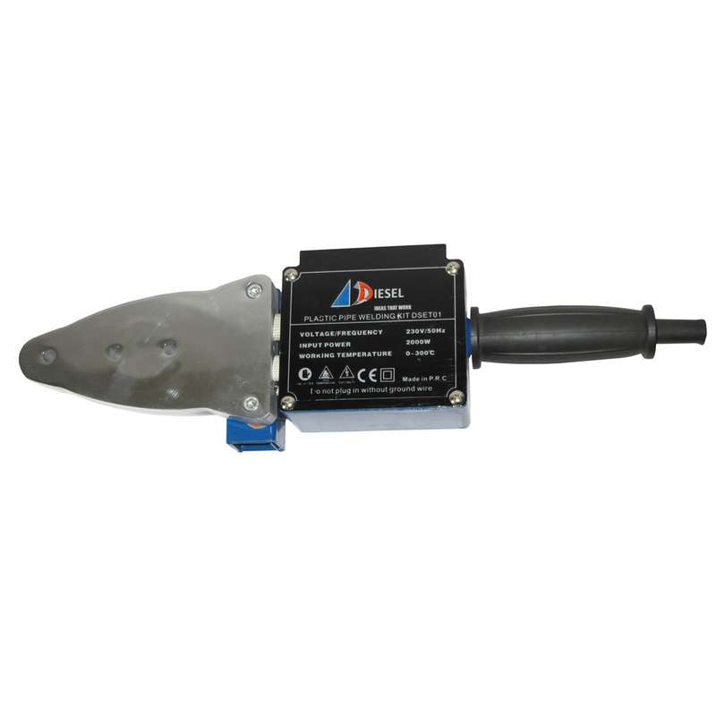 دستگاه جوش لوله سبز دیزل مدل DSET01
