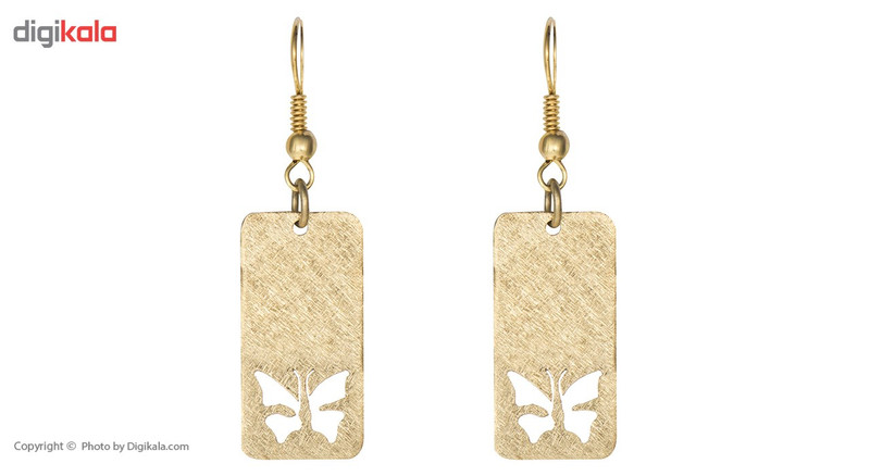 نیم ست برنزی کارول مدل CAA003 نیم ست برنزی کارول مدل CAA003