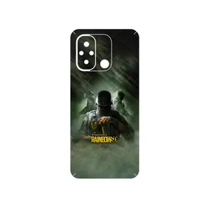 MAHOOT Rainbow_Six_Game Cover Sticker for Xiaomi Redmi 12C