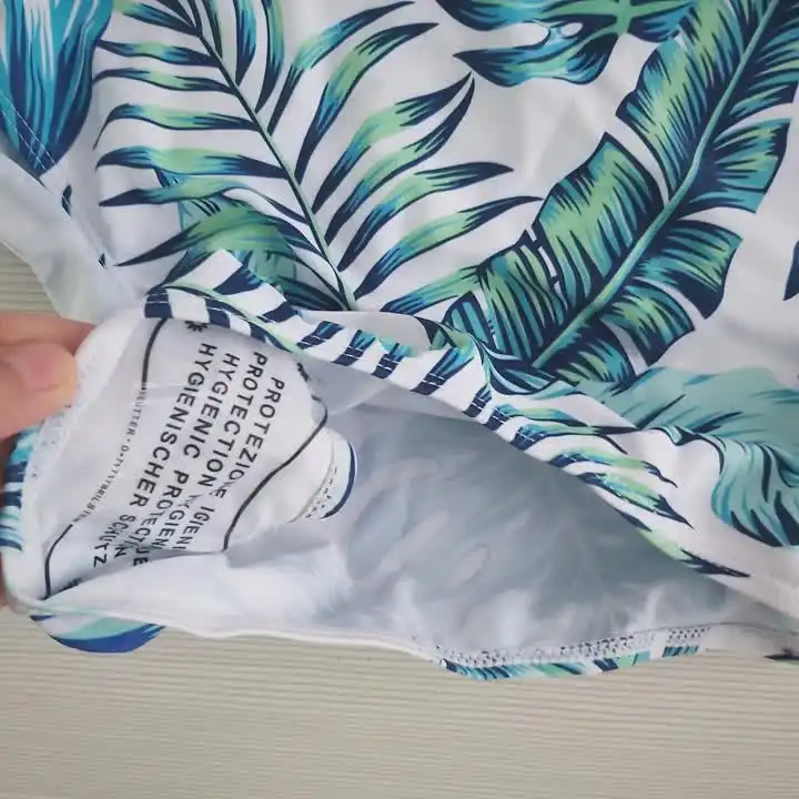 مایو زنانه پات پات مدل 108799