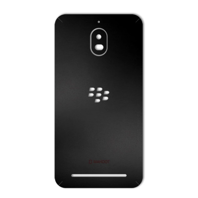 برچسب پوششی ماهوت مدل Black-color-shades Special مناسب برای گوشی BlackBerry Aurora
