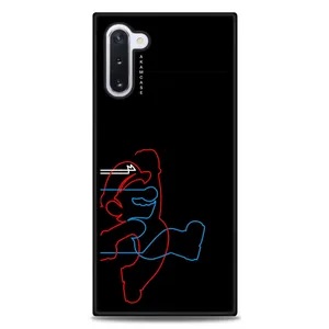 AKAM AMC-WSGN10-SUPER MARIO14 Cover For Samsung Galaxy Note 10
