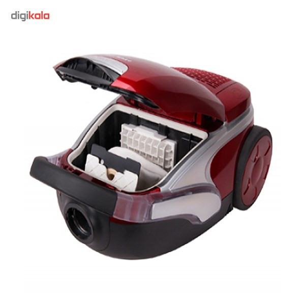 جاروبرقی تولیپس مدل TA-2200VCI