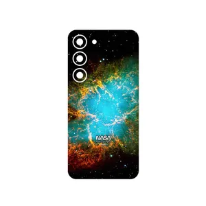 MAHOOT Universe b NASA 9 Cover Sticker for Samsung Galaxy S23