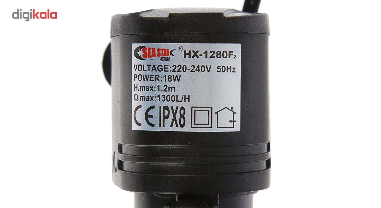 فیلتر تصفیه آب آکواریوم سی استار مدل HX-1280F2