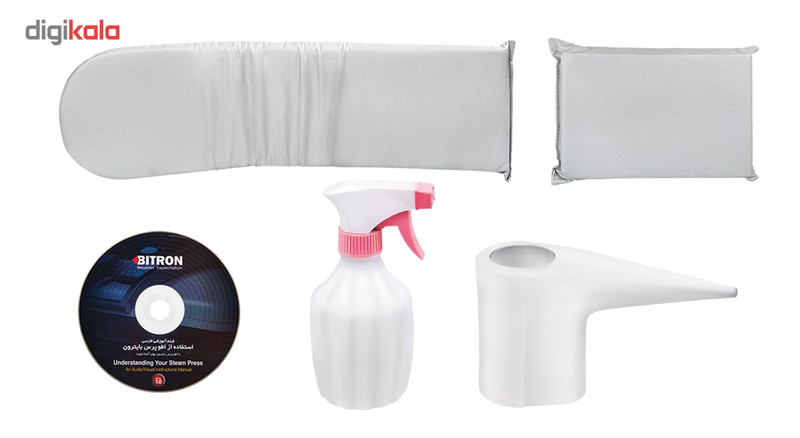 اتو پرسی بایترون مدل BSI-518