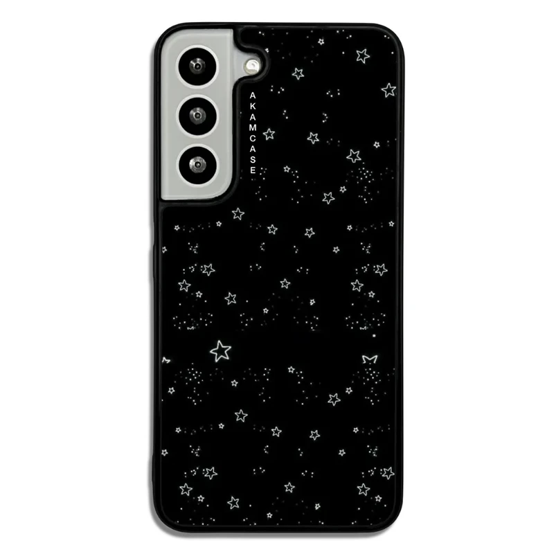 کاور آکام مدل AMC-WSGS22-STARS-19 مناسب برای گوشی موبایل سامسونگ Galaxy S22