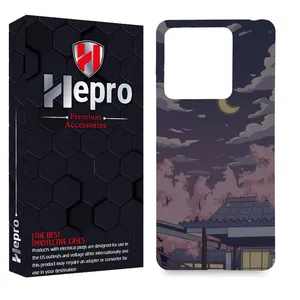 HEPRO MC Cover for XIAOMI POCO M6 Pro 4G