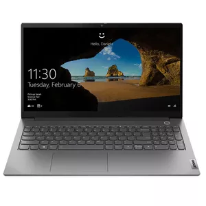 لپ تاپ 15.6 اینچی لنوو مدل ThinkBook 15 G2 ITL-i5 16GB 512GB - کاستوم شده
