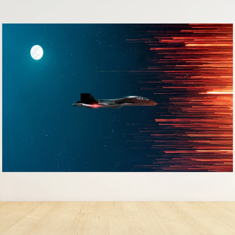 تابلو شاسی مدل گیمینگ فانتزی سرعت نور 1187