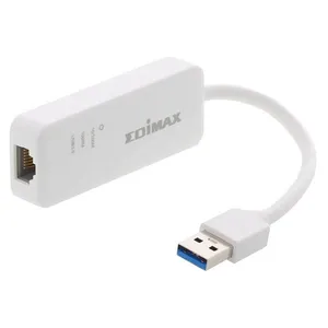 کارت شبکه USB 3.0 و گیگابیتی ادیمکس مدل EU-4306