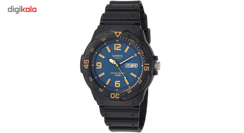 ساعت مچی عقربه ای مردانه کاسیو مدل MRW-200H-2B3VDF
