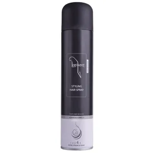 اسپری نگهدارنده حالت مو لاریکیت مدل Extra Strong and Shine حجم 250 میلی لیتر