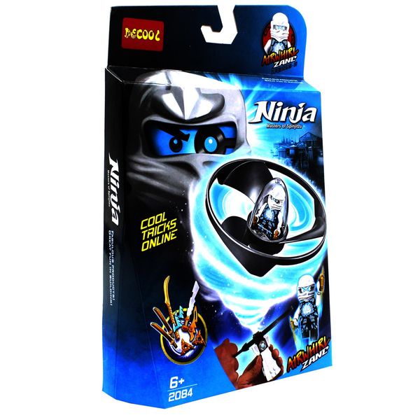 ساختنی دکول مدل Ninja Master Of Spinjitzu 2084 ساختنی دکول مدل Ninja Master Of Spinjitzu 2084