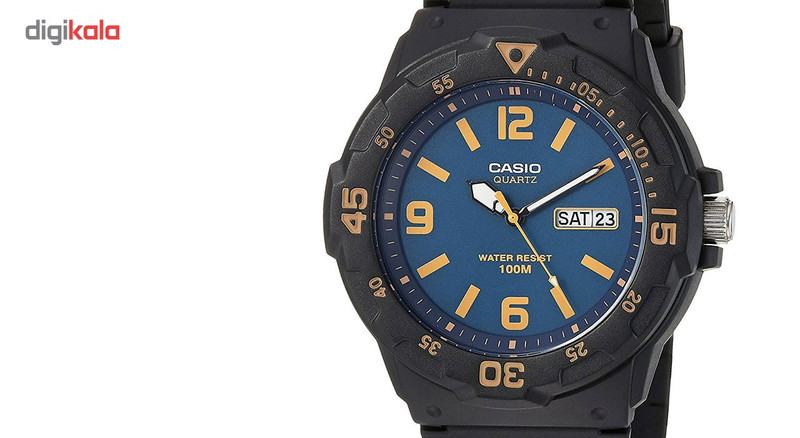 ساعت مچی عقربه ای مردانه کاسیو مدل MRW-200H-2B3VDF