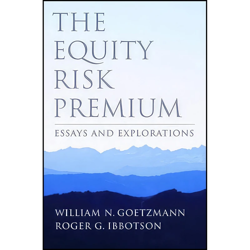 کتاب The Equity Risk Premium اثر جمعي از نويسندگان انتشارات Oxford University Press