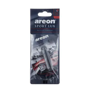 Areon Sport Lux Chrome Car Air Freshener