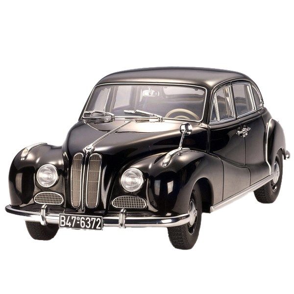 ماشین بازی اتو آرت مدل BMW 501 Limousin 6 Cylinder ماشین بازی اتو آرت مدل BMW 501 Limousin 6 Cylinder