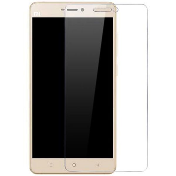 محافظ صفحه نمایش شیشه ای تمپرد مناسب برای گوشی موبایل شیاومی Redmi 4 محافظ صفحه نمایش شیشه ای تمپرد مناسب برای گوشی موبایل شیاومی Redmi 4